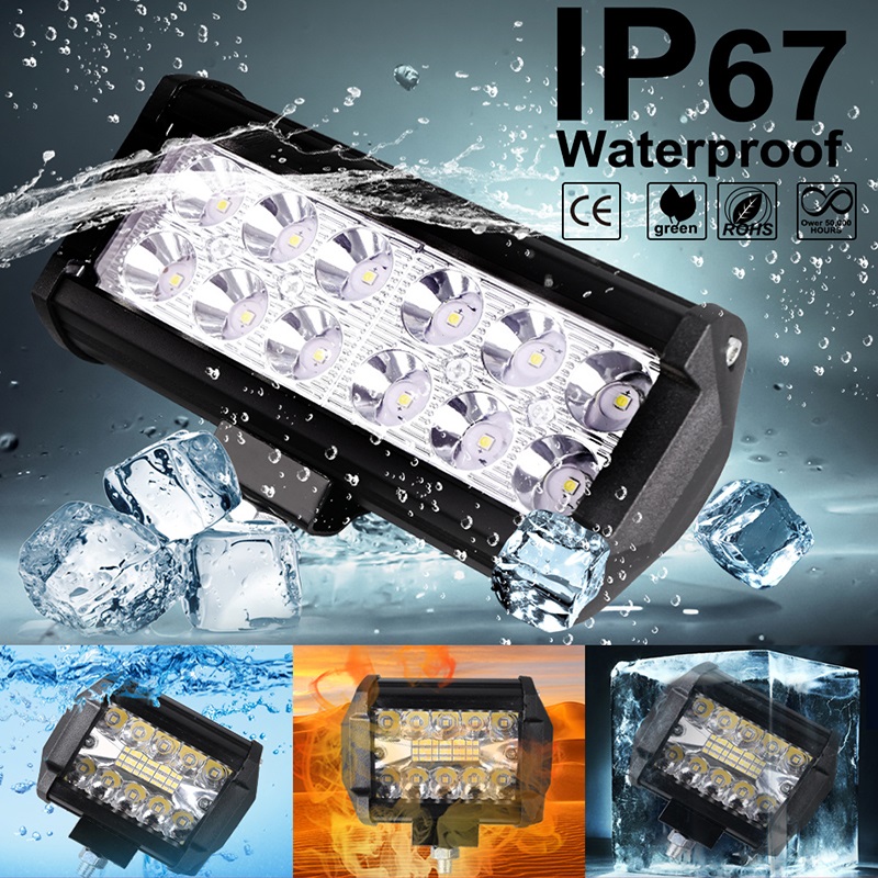 Car Work Light LED Offroad 4x4 - огляд і ціна Heavy Equipment Supplies