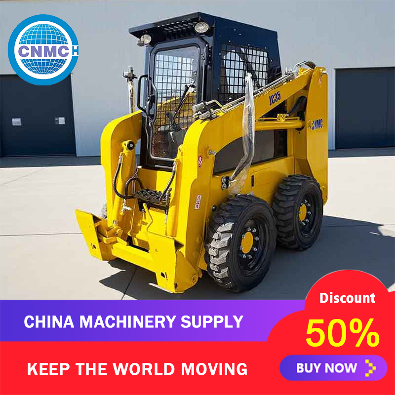 CNMC Wheel Loader 5 Ton Compac - огляд і ціна Wheel Loader