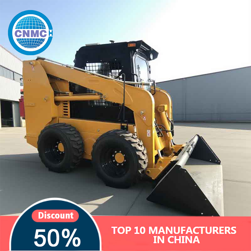CNMC Wheel Loader 5 Ton Compac - огляд і ціна Wheel Loader