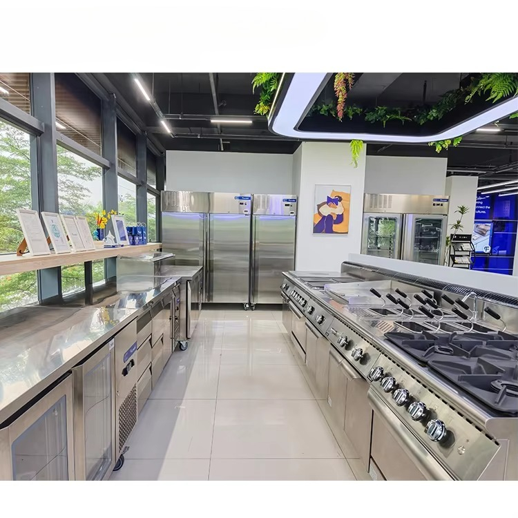 Professional Modular Commercia - огляд і ціна Heavy Equipment In Kitchen