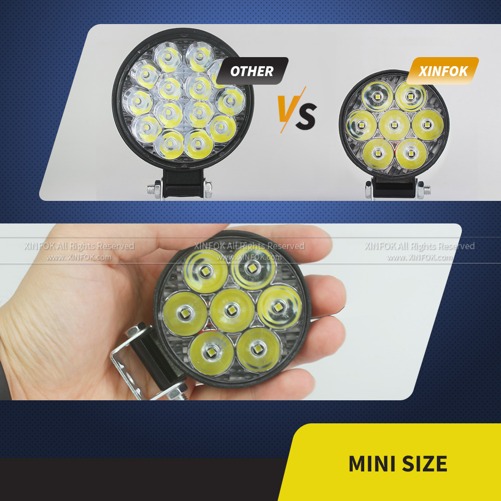 12V 24V LED Bar Work Light for - огляд і ціна Heavy Equipment Supplies