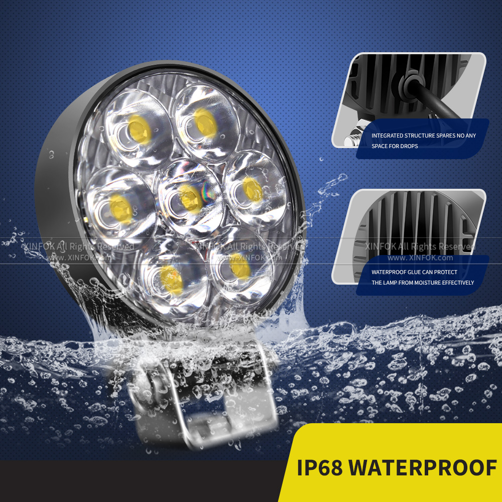 12V 24V LED Bar Work Light for - огляд і ціна Heavy Equipment Supplies