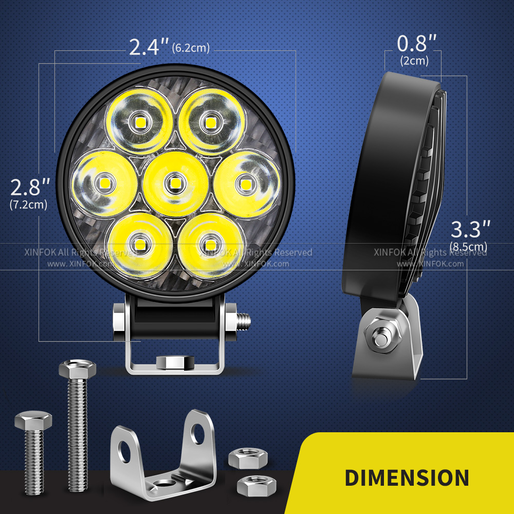 12V 24V LED Bar Work Light for - огляд і ціна Heavy Equipment Supplies