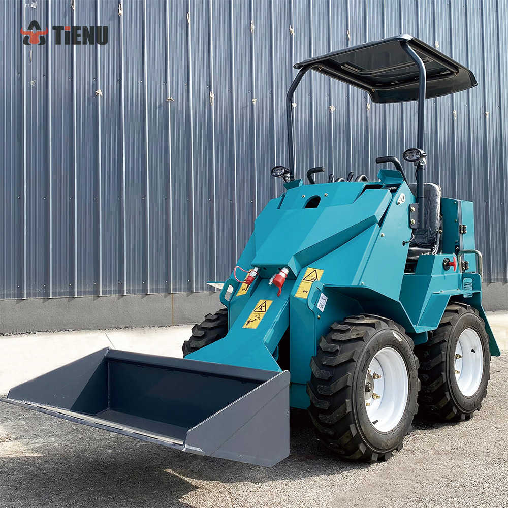 Customized Sale High Quality M - огляд і ціна Wheel Loader