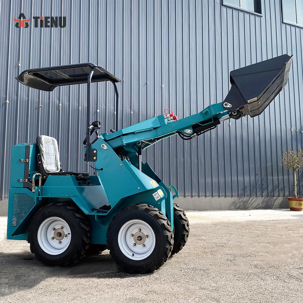 Customized Sale High Quality M - огляд і ціна Wheel Loader