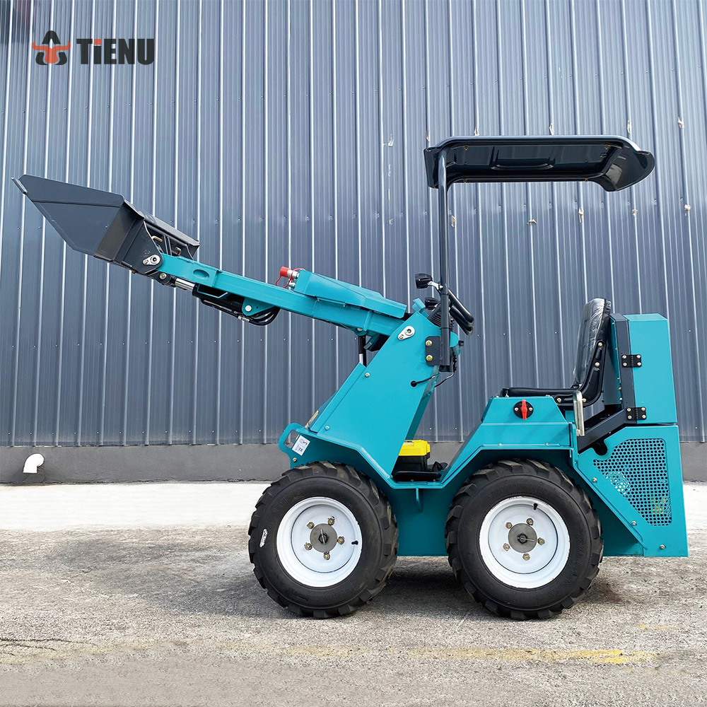 Customized Sale High Quality M - огляд і ціна Wheel Loader