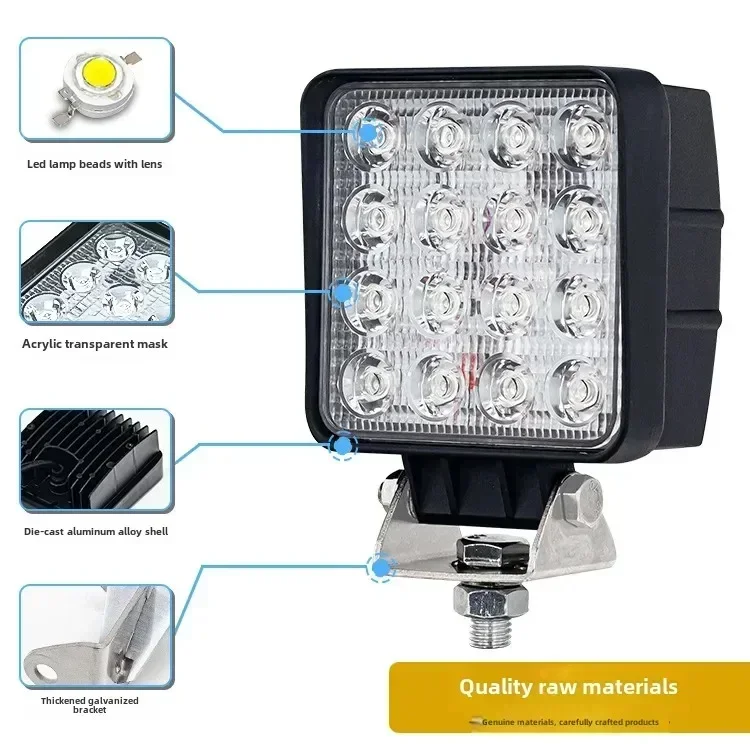 Working Light LED Work Light B - огляд і ціна Heavy Equipment Supplies