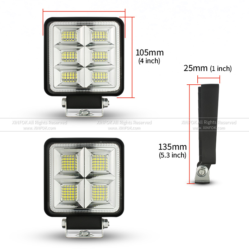 Barra Work Driving Light Truck - огляд і ціна Heavy Equipment Supplies