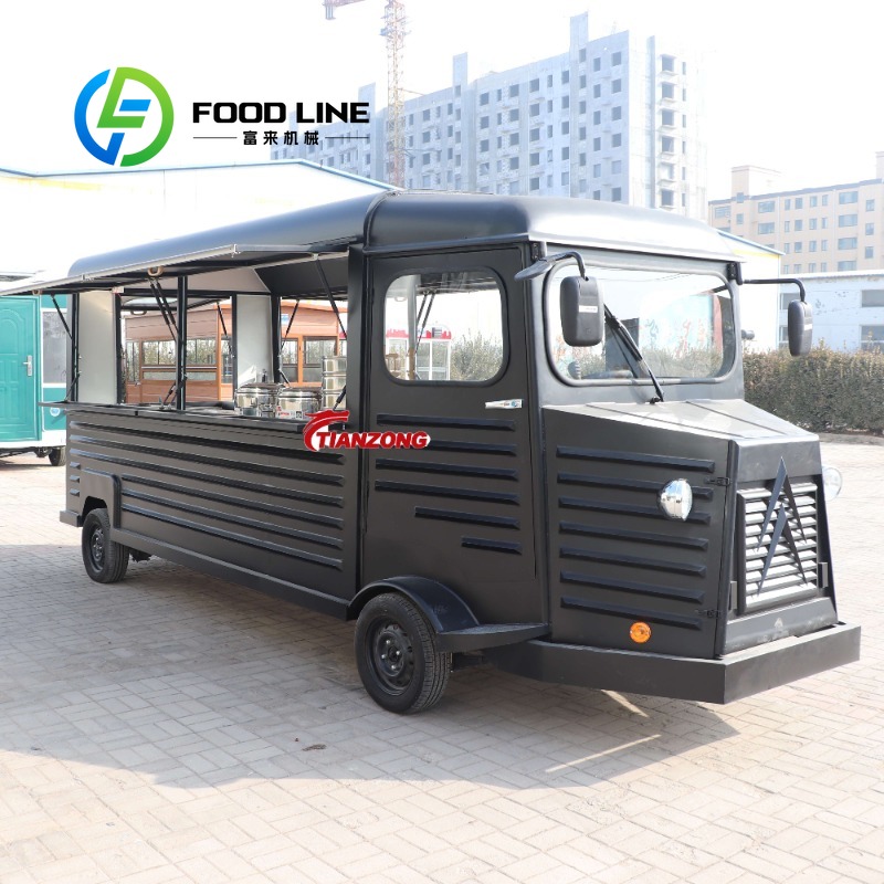 Heavy Duty BBQ Food Trailer wi - огляд і ціна Heavy Equipment In Kitchen