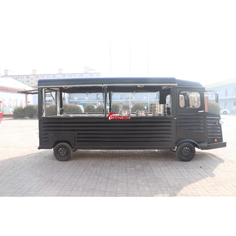 Heavy Duty BBQ Food Trailer wi - огляд і ціна Heavy Equipment In Kitchen