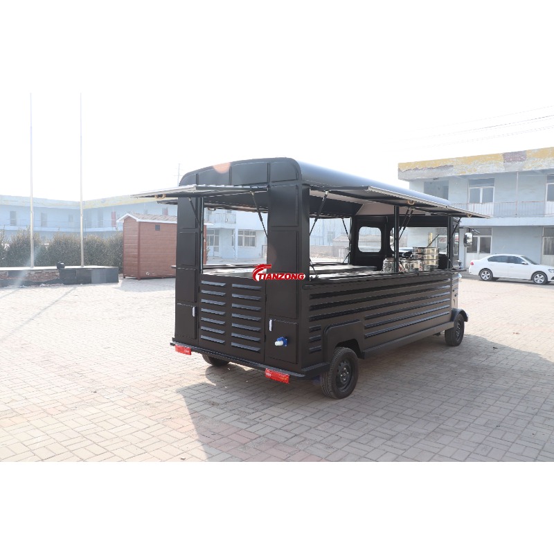 Heavy Duty BBQ Food Trailer wi - огляд і ціна Heavy Equipment In Kitchen