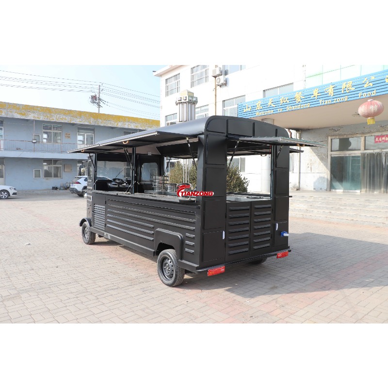 Heavy Duty BBQ Food Trailer wi - огляд і ціна Heavy Equipment In Kitchen