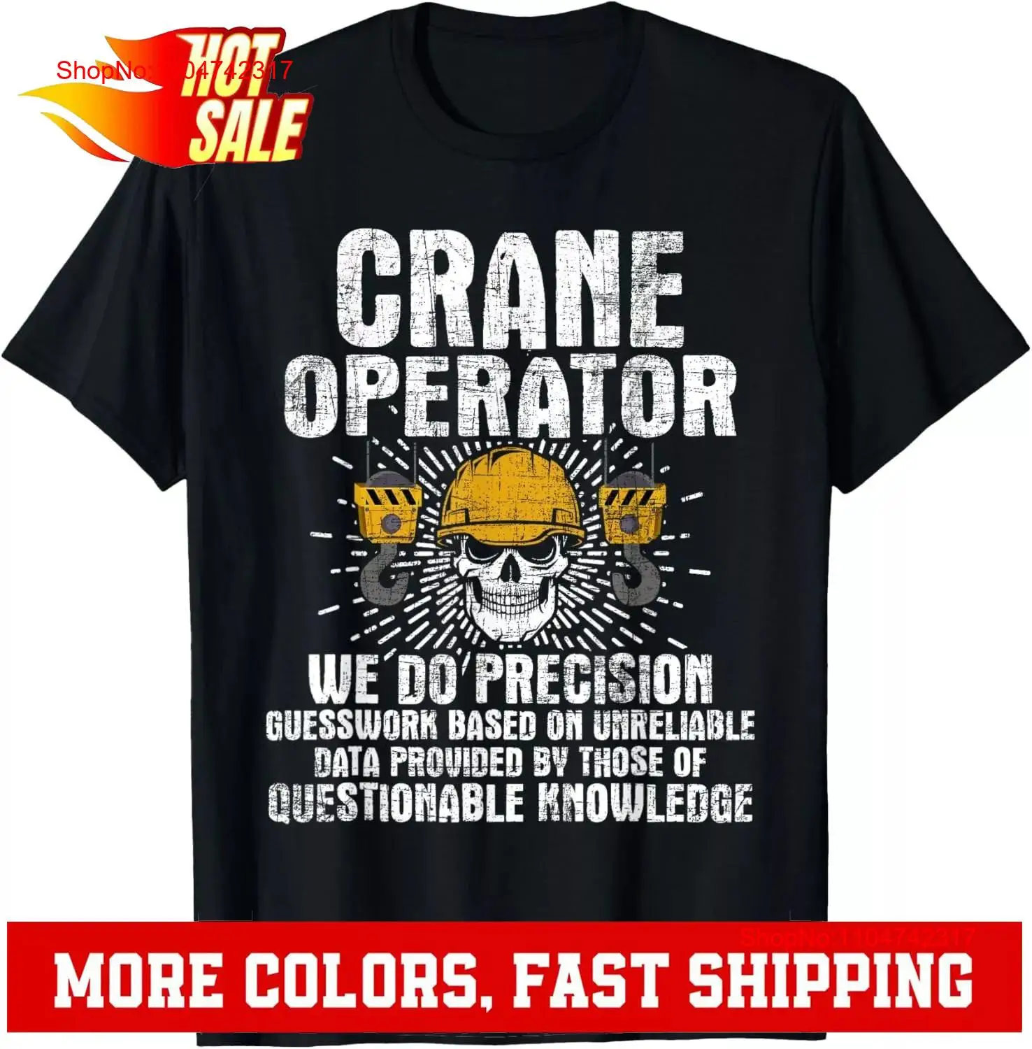 Crane Operator Retro Tower Hea - огляд і ціна Heavy Equipment Operations
