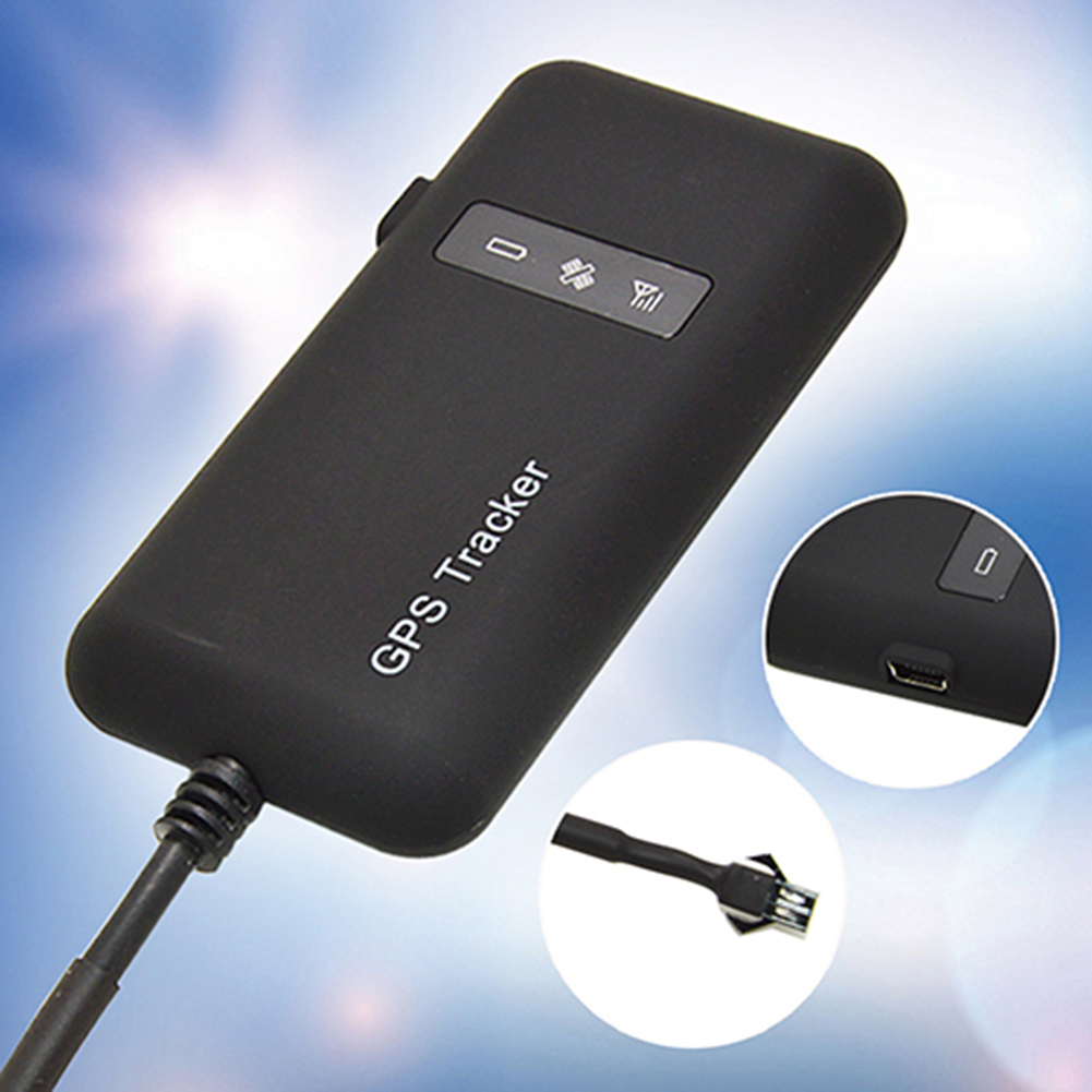 New GT02 TK110 GSM GPRS GPS Tr - огляд і ціна Heavy Equipment Gps Tracker