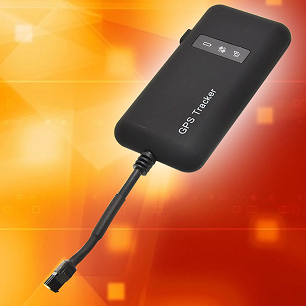New GT02 TK110 GSM GPRS GPS Tr - огляд і ціна Heavy Equipment Gps Tracker