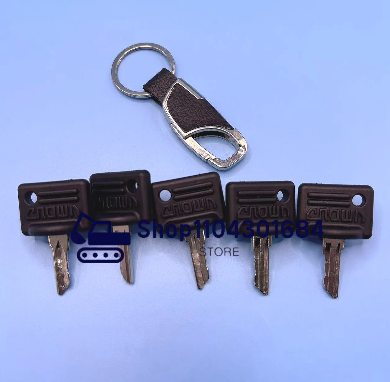 5/10PCS 107151-001 107151-002  - огляд і ціна Heavy Equipment Supplies