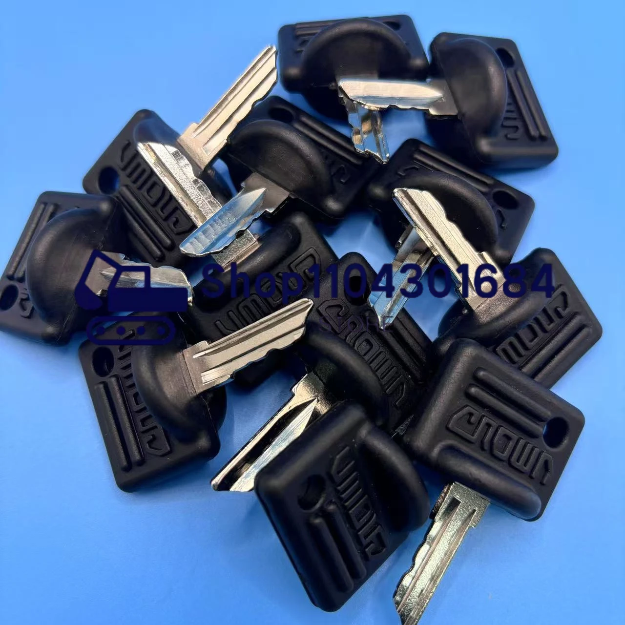 5/10PCS 107151-001 107151-002  - огляд і ціна Heavy Equipment Supplies
