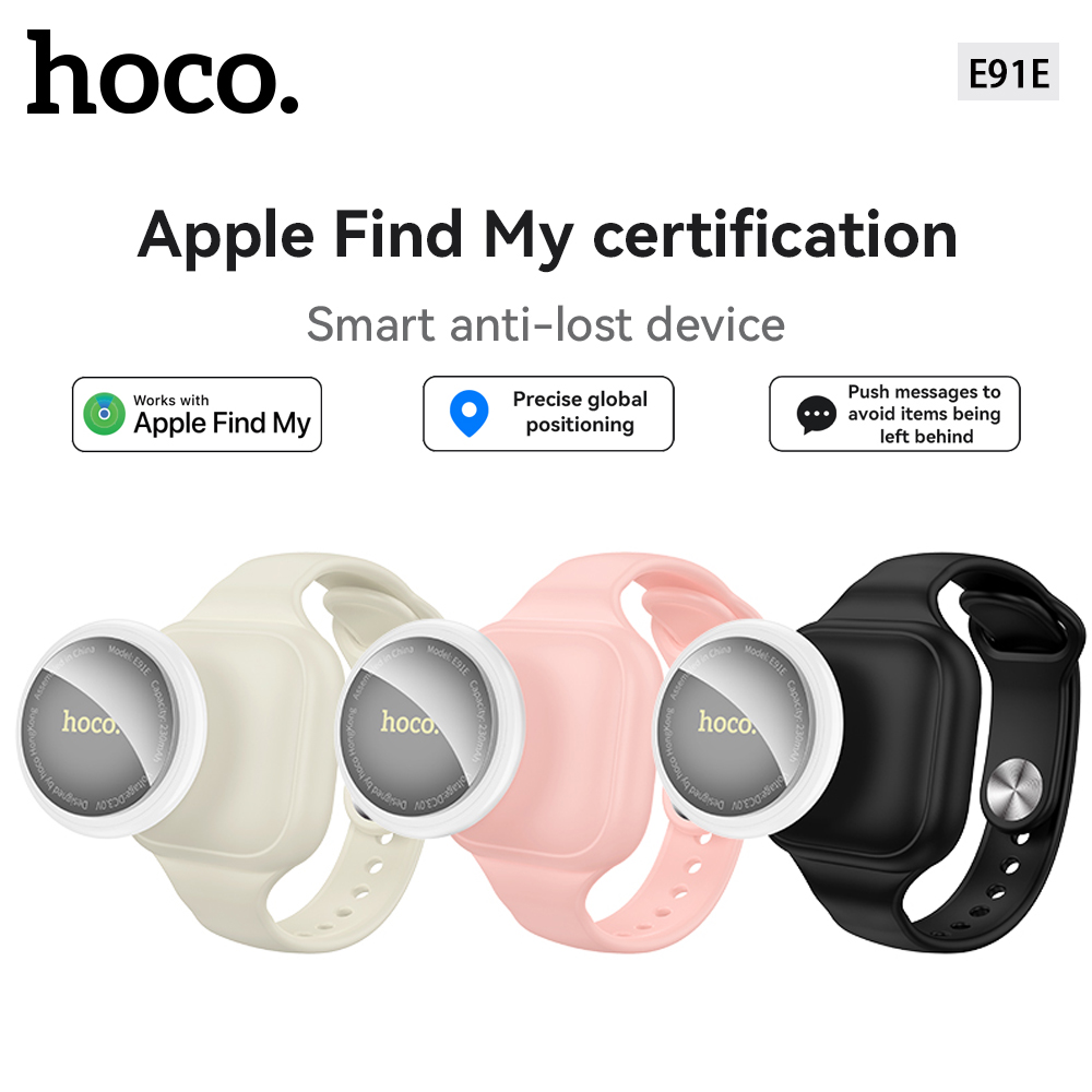 HOCO E91E Mini Smart GPS Track - огляд і ціна Heavy Equipment Gps Tracker