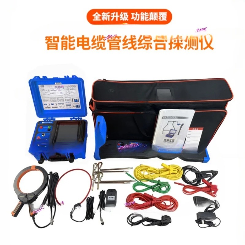 Scientific Exploration Undergr - огляд і ціна Underground Cable Detector