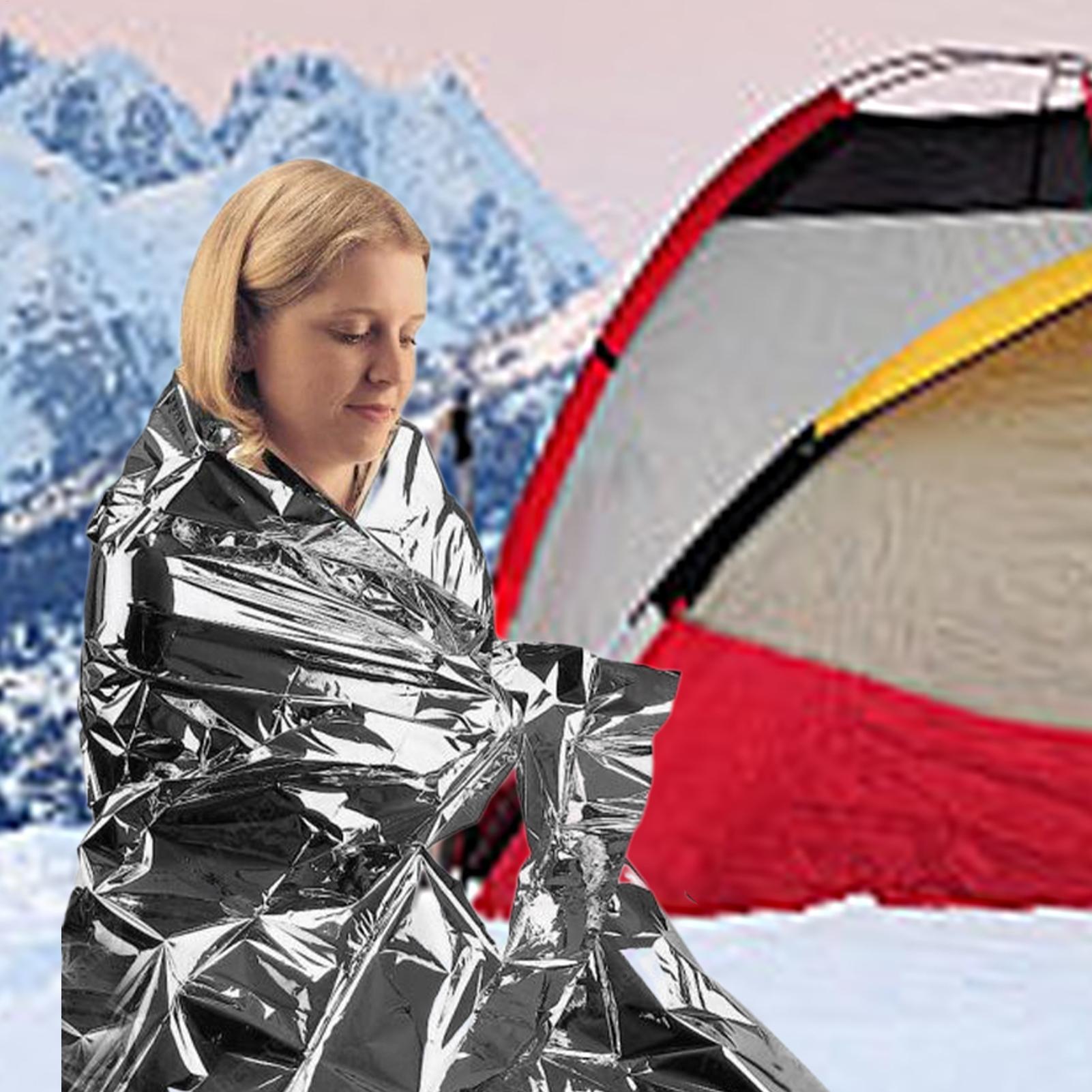 Portable Emergencies Blankets  - огляд і ціна Heavy Equipment Supplies