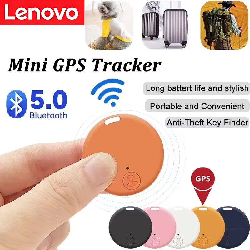 Lenovo Mini GPS Tracker Blueto - огляд і ціна Heavy Equipment Gps Tracker