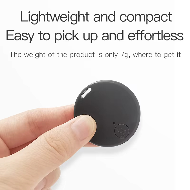 Lenovo Mini GPS Tracker Blueto - огляд і ціна Heavy Equipment Gps Tracker