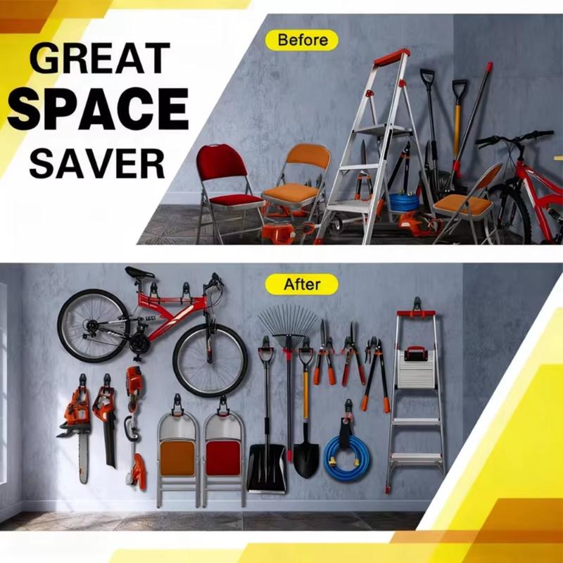 N$ Heavy Duty Wall Mount Iron  - огляд і ціна Heavy Equipment Supplies