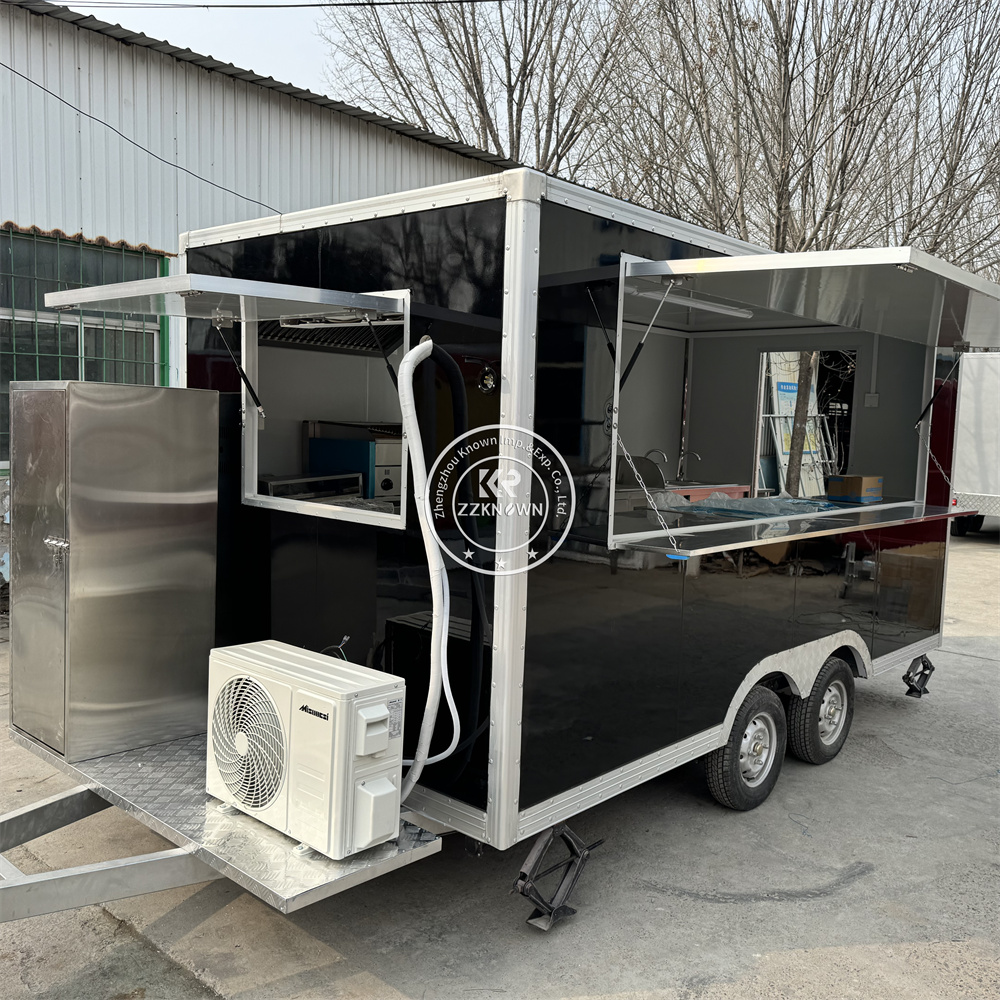 Heavy Duty Concession Stand Mo - огляд і ціна Heavy Equipment In Kitchen