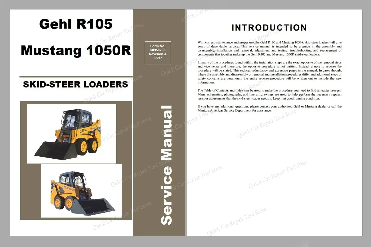 AutoCD Mustang Machinery Heavy - огляд і ціна Heavy Equipment Pdf