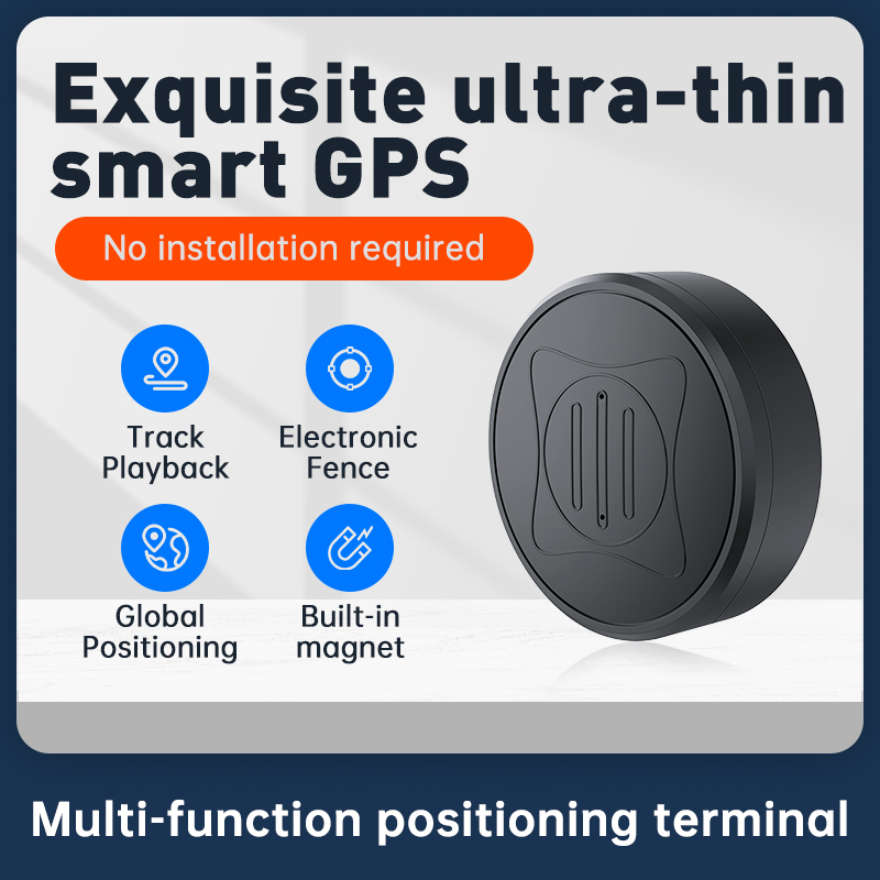 Vehicle  GPS Locator GF10 Mini - огляд і ціна Heavy Equipment Gps Tracker