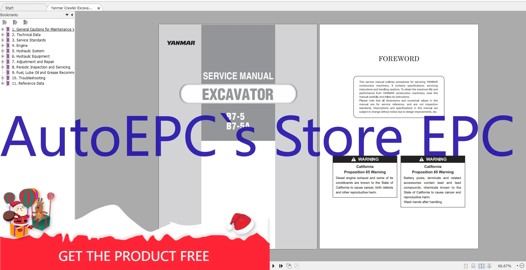 AutoEPC Heavy Equipment 10.7GB - огляд і ціна Heavy Equipment Pdf