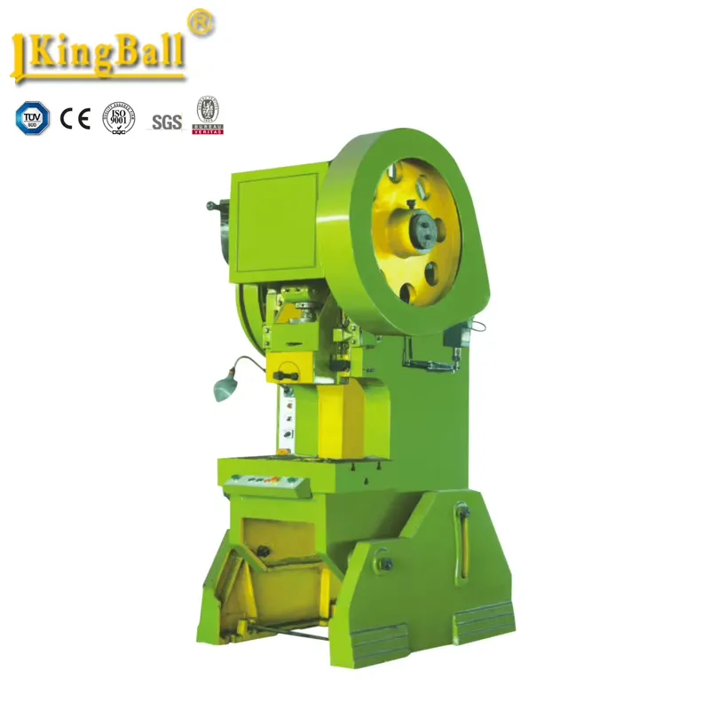 J23 25 Hydraulic Hole Puncher  - огляд і ціна Heavy Equipment Work