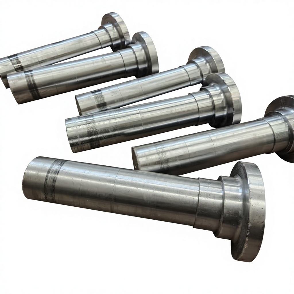 Custom Shaft Heavy Duty 40Cr S - огляд і ціна Heavy Equipment Pdf