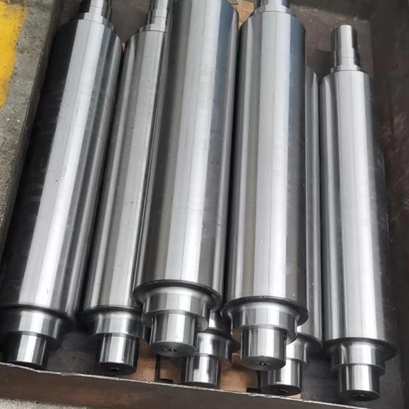 Custom Shaft Heavy Duty 40Cr S - огляд і ціна Heavy Equipment Pdf