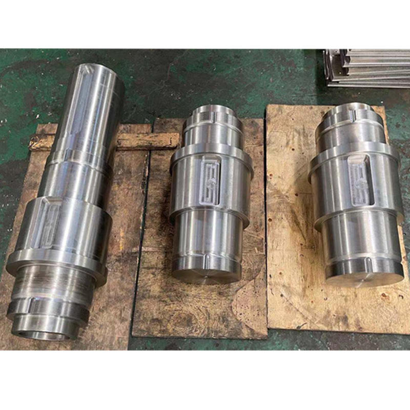 Custom Shaft Heavy Duty 40Cr S - огляд і ціна Heavy Equipment Pdf