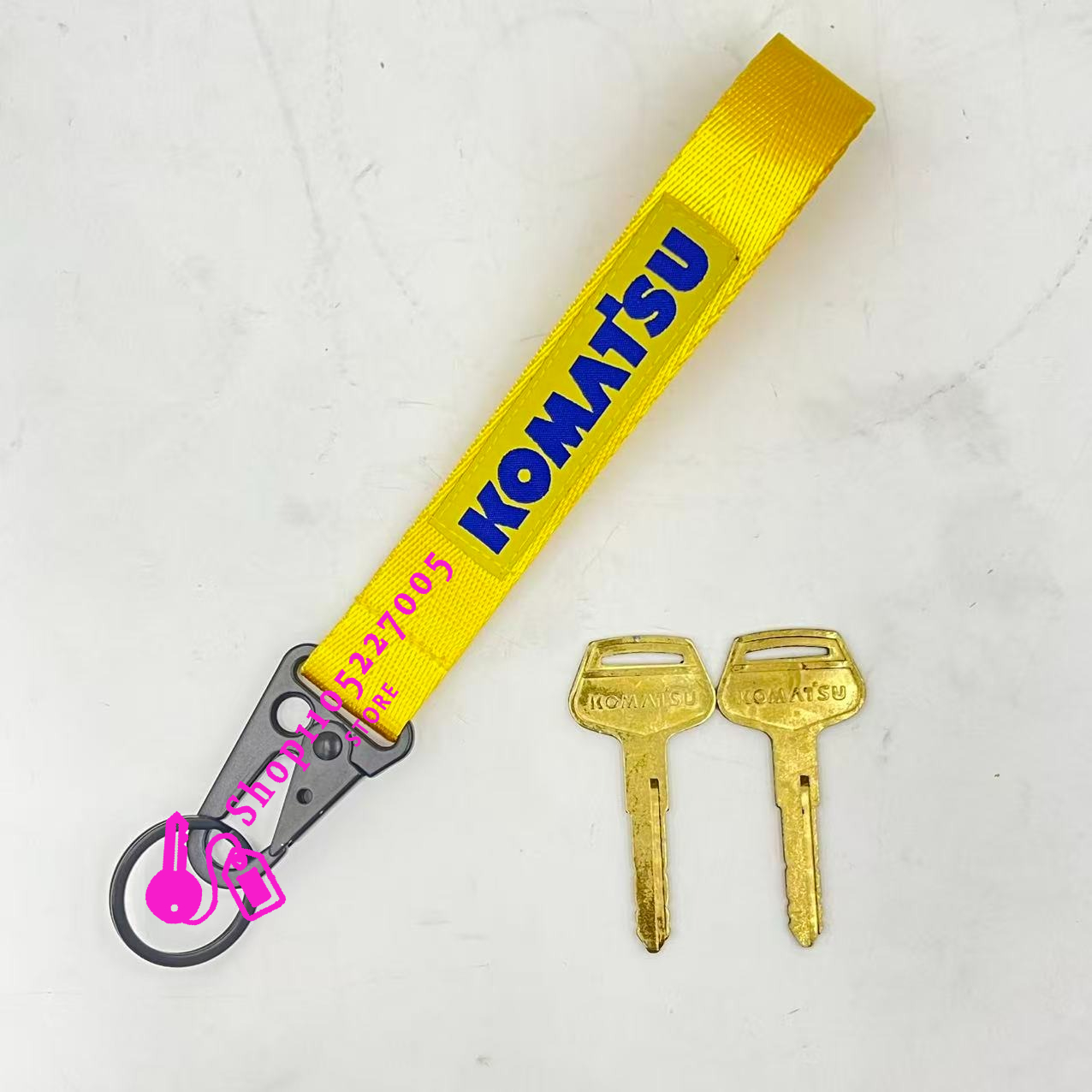 2/5/10pcs for Komatsu Pc -7 -8 - огляд і ціна Heavy Equipment Komatsu