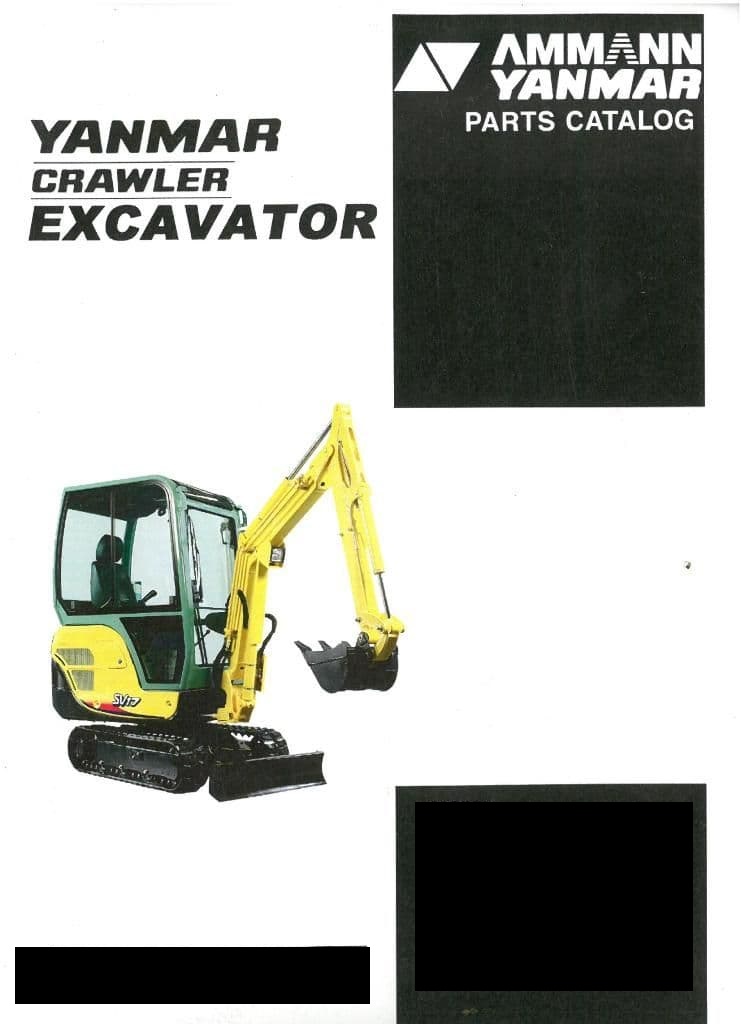 SpecDiag Yanmar Heavy Equipmen - огляд і ціна Heavy Equipment Pdf