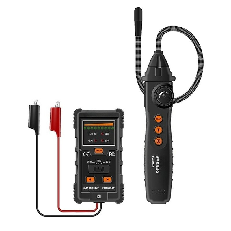 PM6819A Buried line finder Und - огляд і ціна Underground Cable Detector