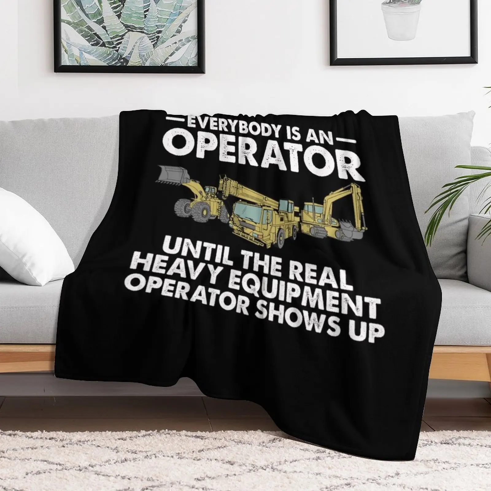 Everybody is an Operator Until - огляд і ціна Heavy Equipment And Machinery Show