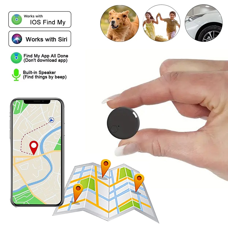 5pcs Mini GPS Tracker Anti-los - огляд і ціна Heavy Equipment Gps Tracker
