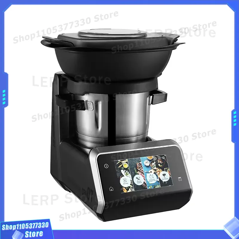 Commercial Heavy Duty Smart Fo - огляд і ціна Heavy Equipment In Kitchen