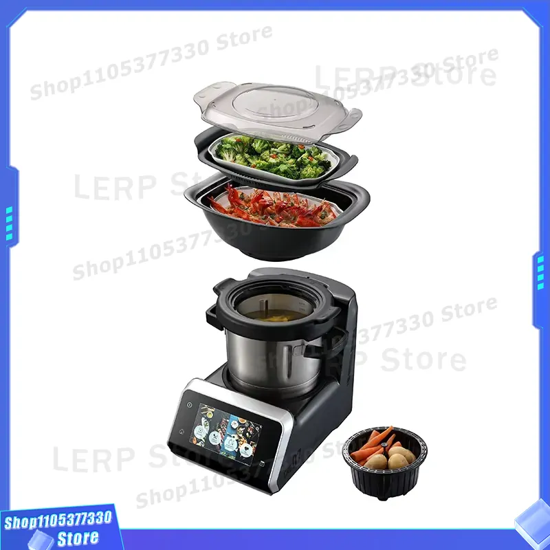 Commercial Heavy Duty Smart Fo - огляд і ціна Heavy Equipment In Kitchen