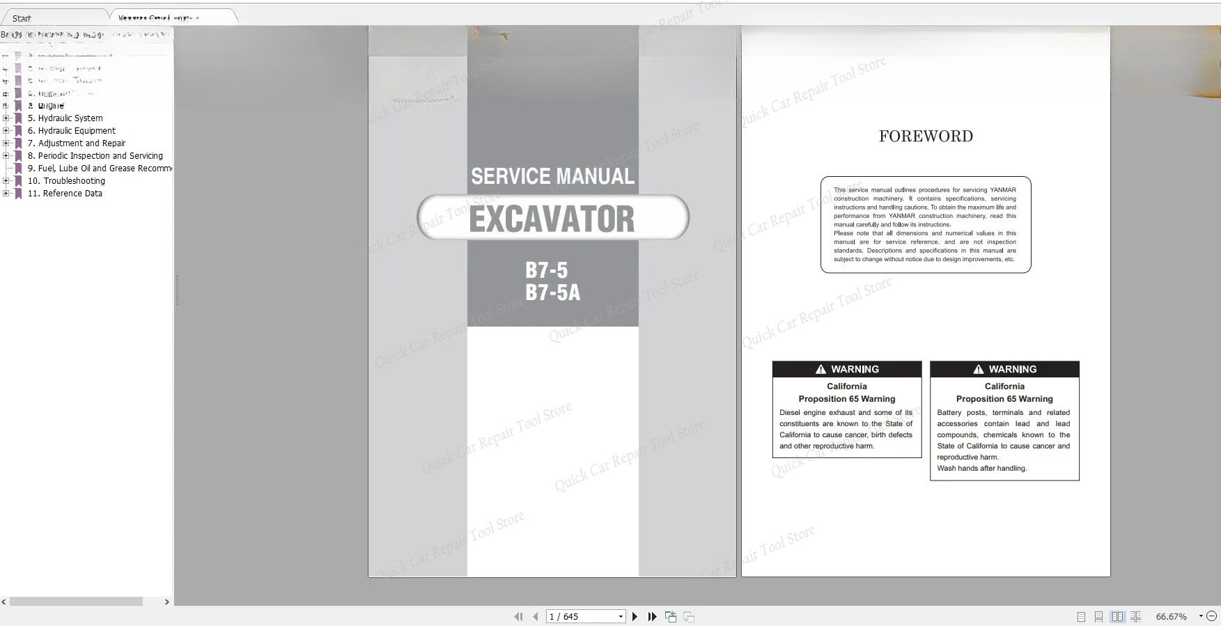 AutoCD Heavy Equipment 10.7GB  - огляд і ціна Heavy Equipment Pdf