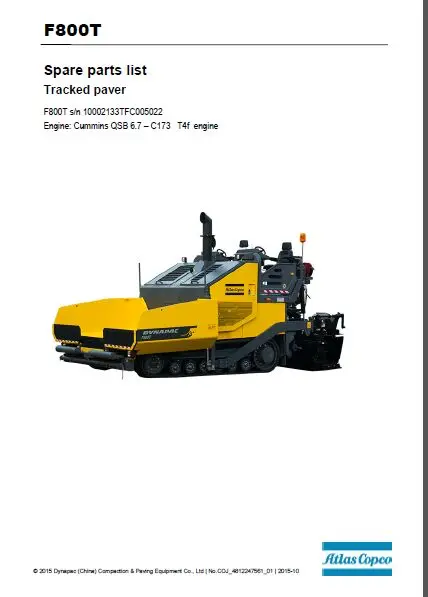 AutoCD Dynapac Heavy Equipment - огляд і ціна Heavy Equipment Pdf