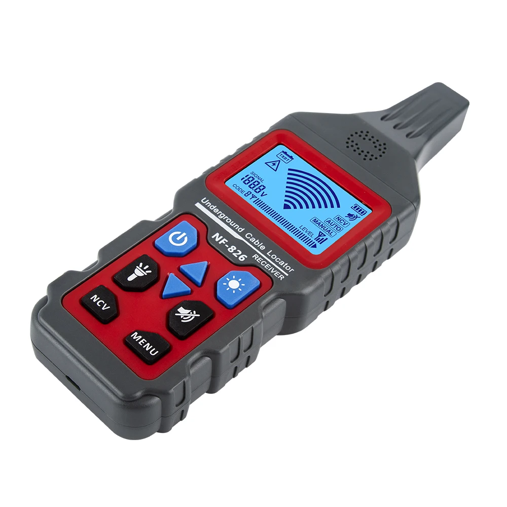 Factory Lowest Price Wiring Te - огляд і ціна Underground Cable Detector